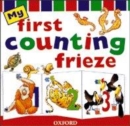 Image for My First Counting Frieze