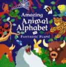Image for Amazing Animal Alphabet