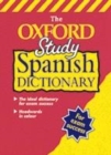 Image for The Oxford Study Spanish Dictionary