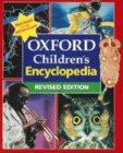 Image for OXFORD CHILDRENS ENCYCLOPEDIA 98