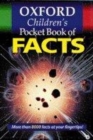 Image for Oxford Children&#39;s Pocket Book of Facts