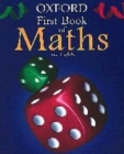 Image for Oxford First Book of Maths