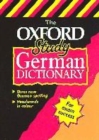 Image for The Oxford Study German Dictionary