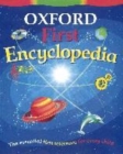 Image for Oxford First Encyclopedia