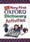 Image for My very first Oxford dictionary activities