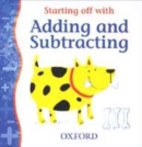 Image for Starting Off with Adding and Subtracting