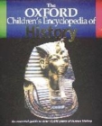 Image for The Oxford Children&#39;s Encyclopedia of History