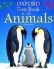 Image for Oxford first book of animals