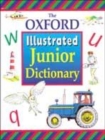 Image for OXFORD ILLUSTRATED JUNIOR DICTIONARY
