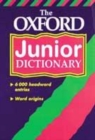 Image for OXFORD JUNIOR DICTIONARY NEW ED 00