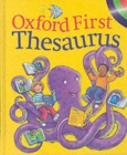 Image for Oxford First Thesaurus 2002