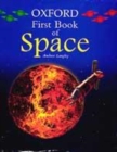 Image for The Oxford First Book of Space