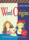 Image for WORD ORIGINS