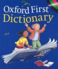 Image for Oxford first dictionary