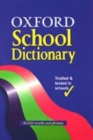 Image for OXFORD SCHOOL DICTIONARY