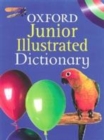 Image for Oxford junior illustrated dictionary