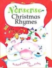 Image for Nonsense Christmas Rhymes