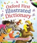 Image for Oxford first illustrated dictionary