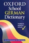 Image for Oxford school German dictionary
