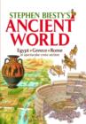 Image for Stephen Biesty&#39;s ancient world  : Egypt, Rome, Greece in spectacular cross-section
