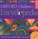 Image for Oxford Children&#39;s Encyclopedia