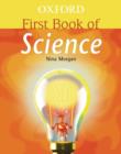 Image for Oxford First Book of Science