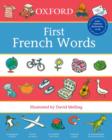 Image for First French words