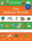 Image for First Italian words
