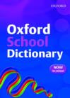 Image for Oxford School Dictionary