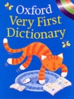 Image for OXFORD VERY FIRST DICTIONARY