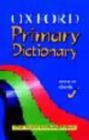 Image for Oxford Primary Dictionary