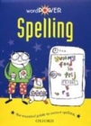 Image for OXFORD WORDPOWER SPELLING