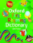 Image for Oxford First Rhyming Dictionary