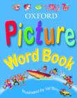 Image for Oxford picture word book