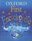 Image for Oxford first encyclopedia