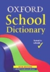 Image for Oxford school dictionary