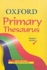 Image for OXFORD PRIMARY THESAURUS