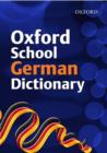 Image for DICTIONARIES &amp; THESAURUS STUDY GERMAN DICTIONARY