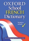 Image for Oxford school French dictionary