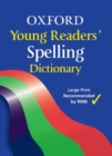 Image for Oxford Young Reader&#39;s Spelling Dictionary