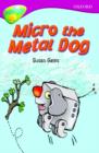 Image for Oxford Reading Tree: Level 10B: Treetops: Micro Metal Dog