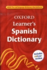 Image for Oxford learner&#39;s Spanish dictionary