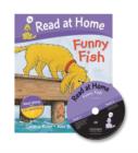 Image for Read at Home: Level 1a: Funny Fish Book + CD