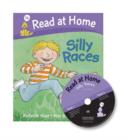 Image for Read at Home: 1b: Silly Races Book + CD