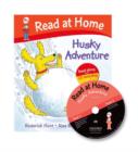 Image for Read at Home: Level 4c: Husky Adventure Book + CD