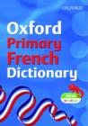 Image for Oxford Primary French Dictionary 2007