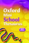 Image for Oxford Mini School Thesaurus