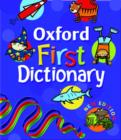 Image for OXFORD FIRST DICTIONARY