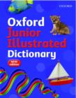 Image for Oxford Junior Illustrated Dictionary
