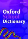 Image for Oxford school dictionary